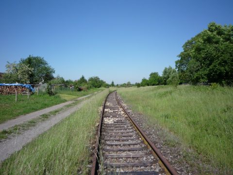 Zwischen Vaihingen Nord und Ensingen