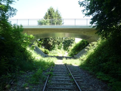Brücke der Schlossbergstraße
