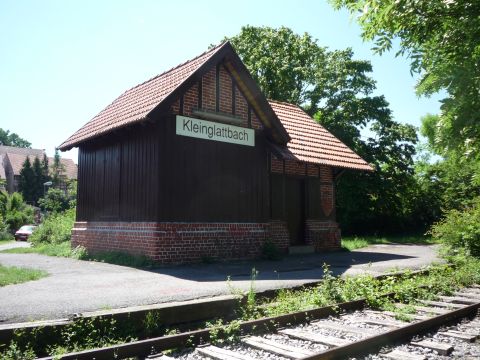 Haltepunkt Kleinglattbach