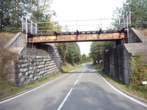 Brücke über die L 1189