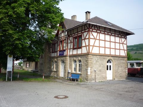 Bahnhof Drzbach