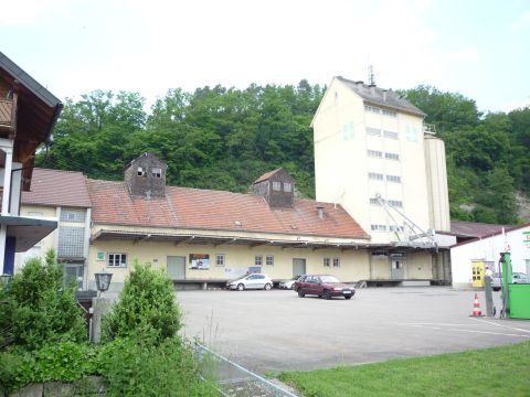 Lagerhaus Marlach