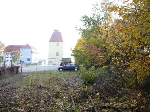 Abzweig Lagerhaus Brackenheim