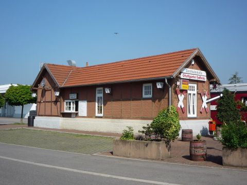 Bahnhof Bad Friedrichshall-Kochendorf Nord