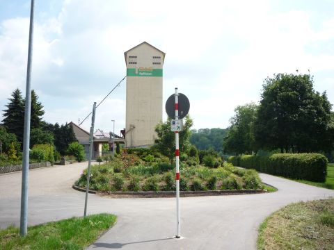Bahnhof Kochersteinsfeld