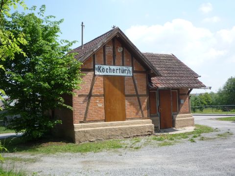 Bahnhof Kochertürn