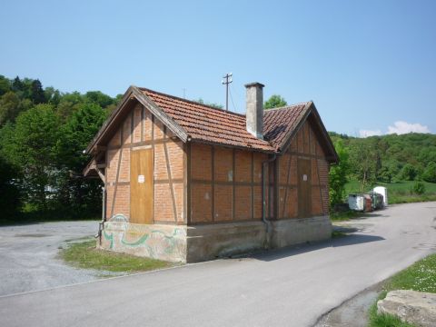Bahnhof Kochertürn