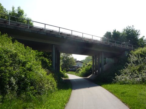 Brücke der B 27