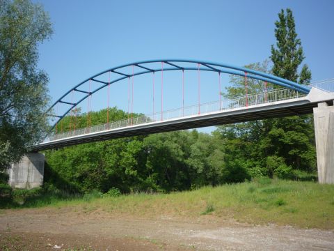 1. Brücke über den Kocher