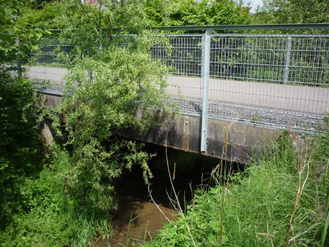 Brücke über den Steinbach