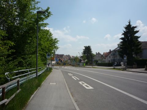 Haltepunkt Neuenstadt West