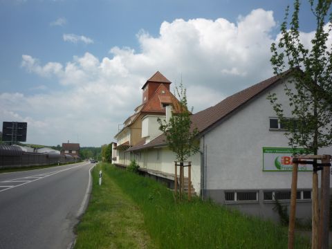Lagerhaus Neuenstadt
