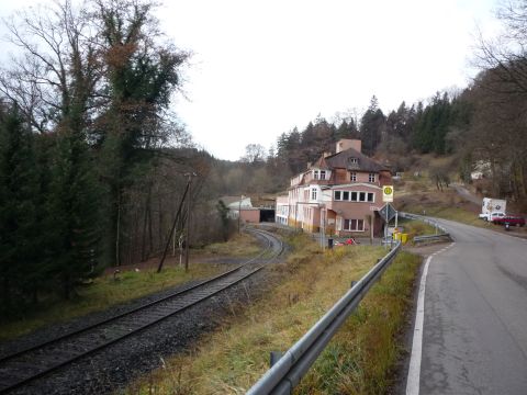Fabrik bei den Klingenmhlhfle