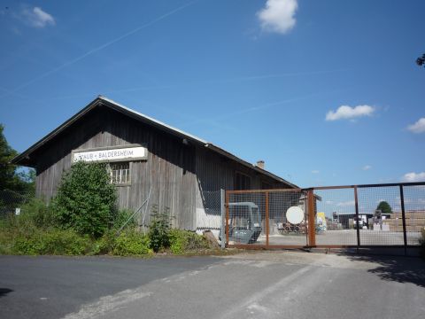 Bahnhof Aub-Baldersheim