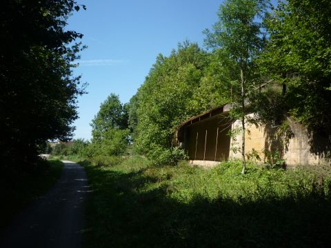 Haltestelle Burgerroth