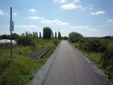 Bahnhof Rittershausen