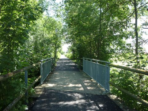 Brcke ber die Rippach