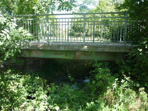 Brcke ber die Rippach