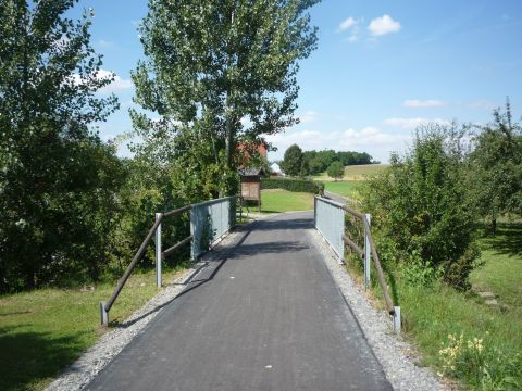 Brcke ber den Schmallenbach