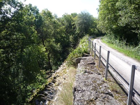Zwischen Burgerroth und Bieberehren