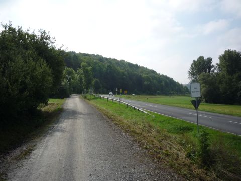 Grenze Bayern-Wrttemberg