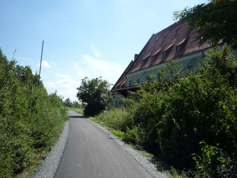 Lagerhaus Gelchsheim