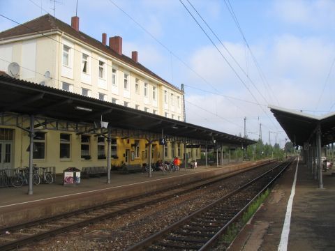 Bahnhof Nrdlingen
