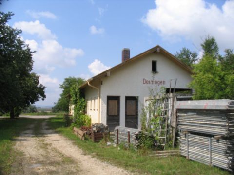 Lagerhaus Deiningen