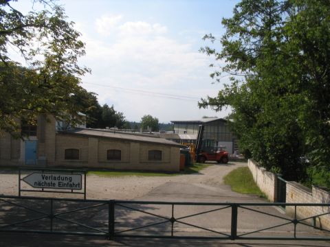 Kalkwerk und Hartsteinfabrik