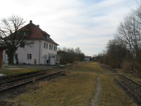 Bahnhof Boll