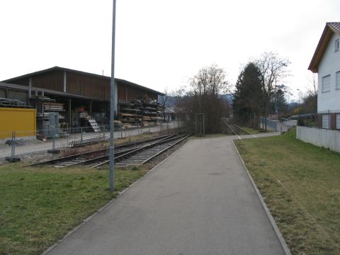 Bahnhof Heiningen