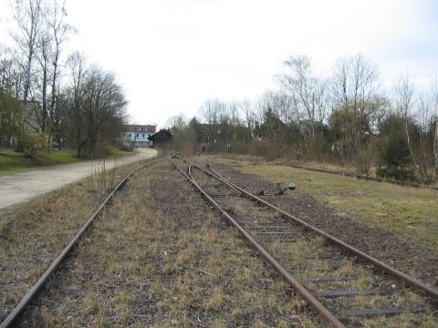 Güterbahnhof Boll