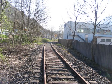 Abzweig Gaswerk Geislingen