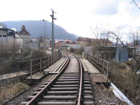 Br�cke �ber die Eyb