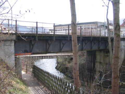 Br�cke �ber die Eyb