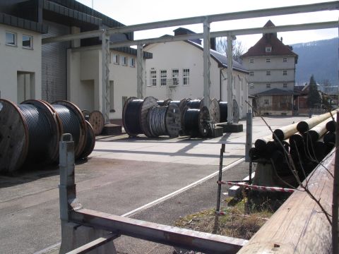 Alb-Elektrizittswerk