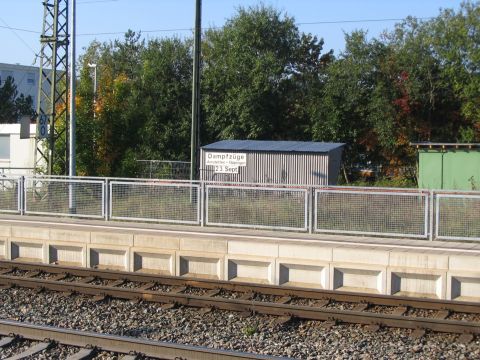 Bahnhof Amstetten (Württemberg)