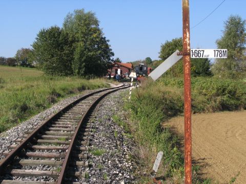 Bahnhof Oppingen
