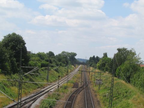 Ausfahrt Augsburg Hirbinger Strae