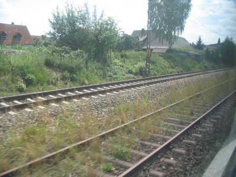 Ausfahrt Augsburg Hirbinger Strae