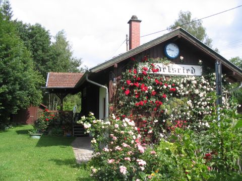 Bahnhof Adelsried