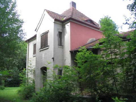 Bahnhof Horgau