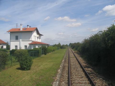 Bahnhof Drrenzimmern