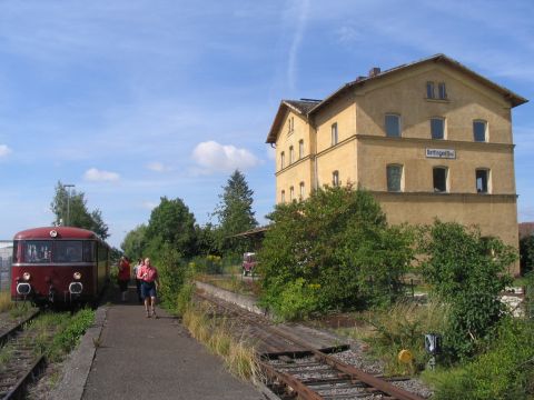 Bahnhof Oettingen