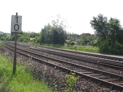 Kempten Hauptbahnhof