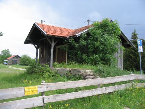 Bahnhof Hellengerst