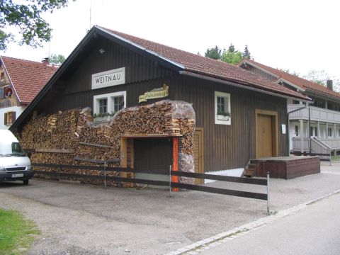 Bahnhof Weitnau