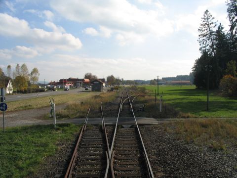 Einfahrt Kinsau