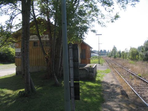 Bahnhof Langenneufnach