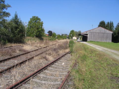 Gterbahnhof Langenneufnach